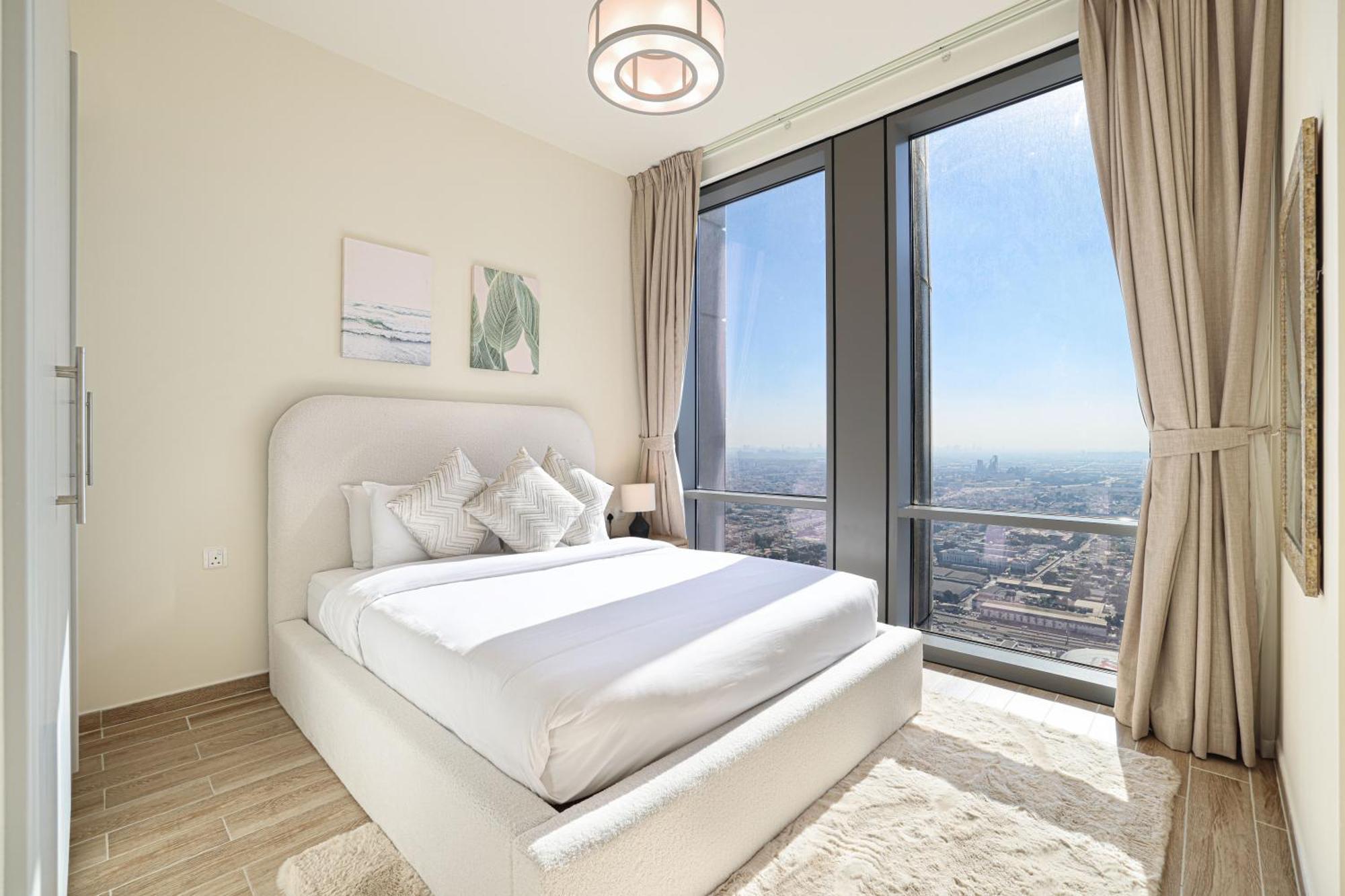 Appartement Visionary Vista: 2br Al Habtoor *