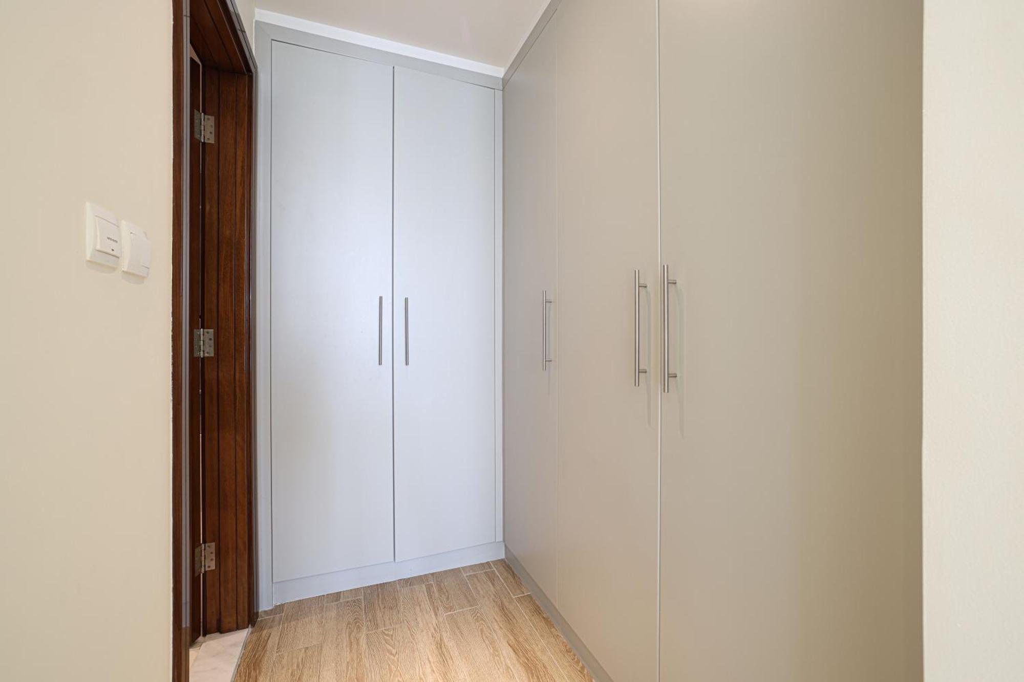 Visionary Vista: 2br Al Habtoor Appartement *