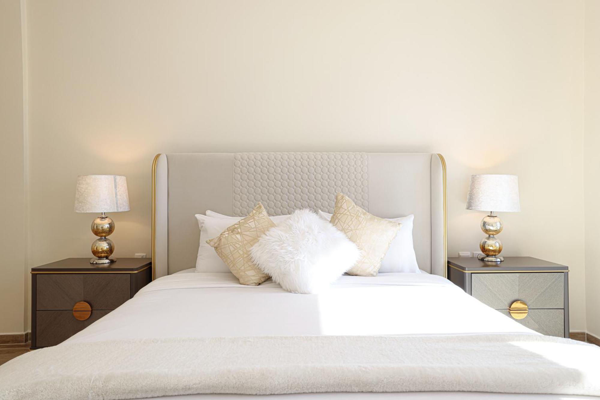 Visionary Vista: 2br Al Habtoor Appartement *