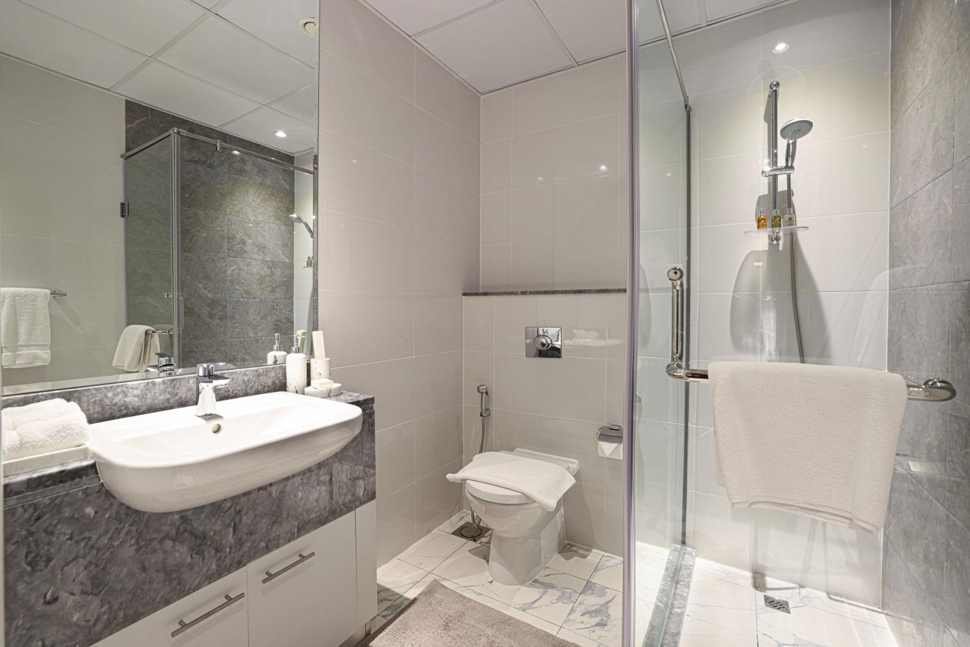 Appartement Visionary Vista: 2br Al Habtoor *